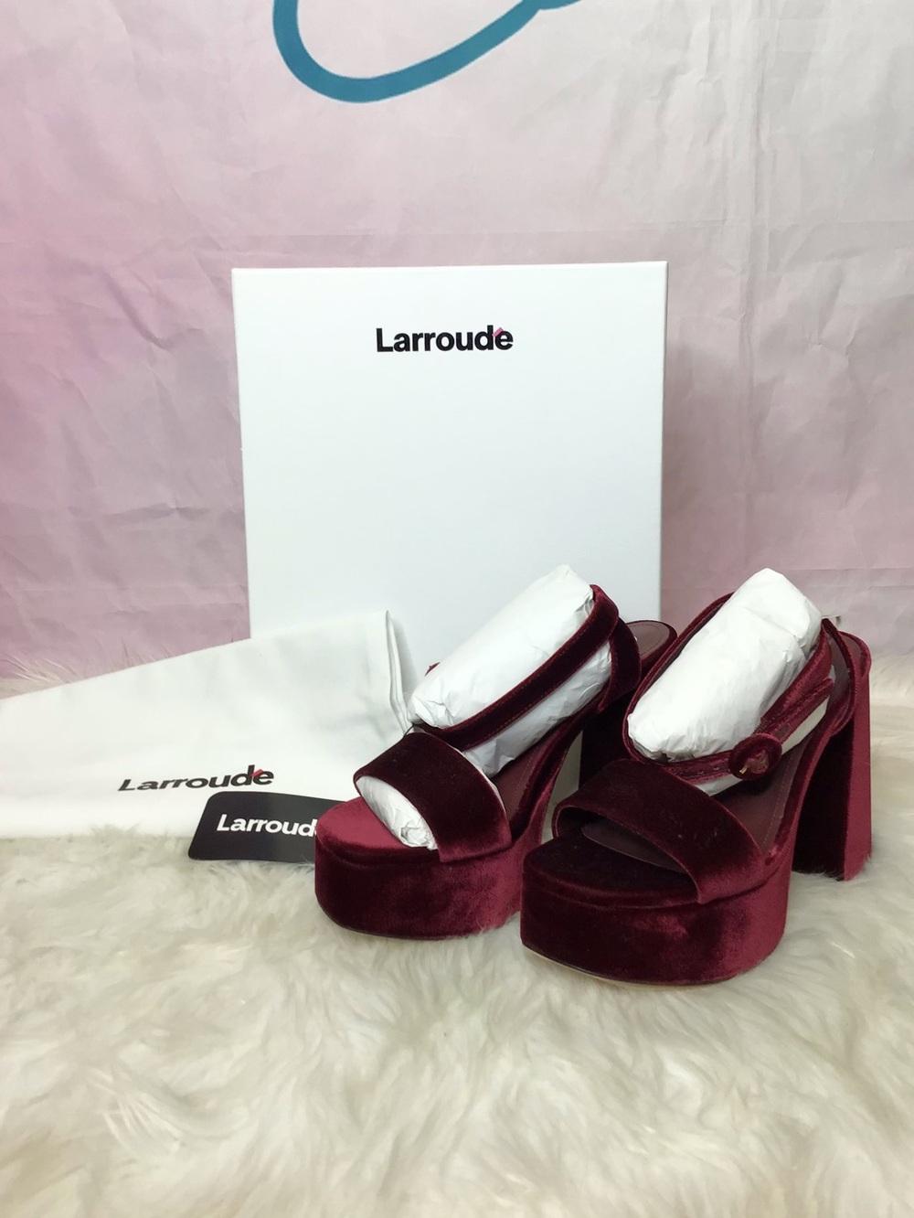 NWB Larroude 5.5